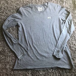 Semi-Fitted Under Armour Long Sleeve